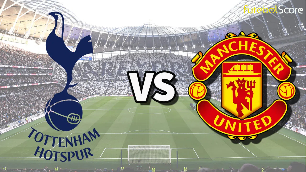 Palpite Tottenham VS Manchester Utd