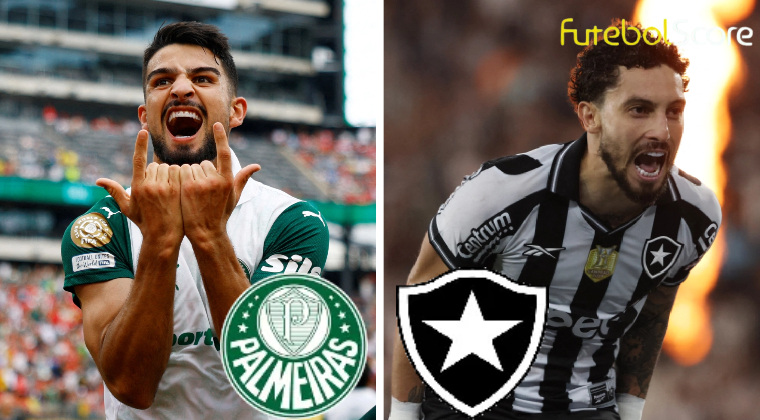 Palpite Palmeiras VS Botafogo 28.06.2025