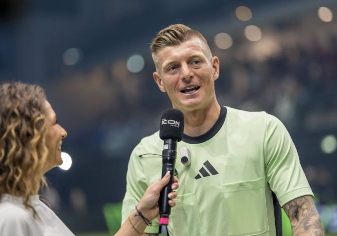 Kroos: Bayern đủ sức vô địch Champions League nhưng phải cải thiện phòng ngự cố định