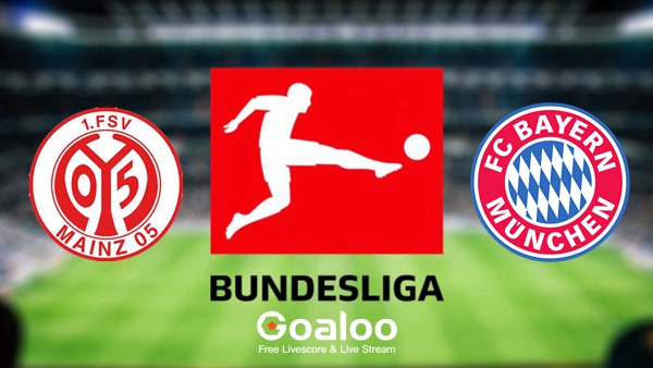 FSV Mainz 05 VS Bayern Munchen Prediction German Bundesliga
