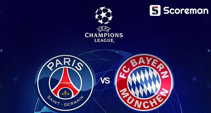 11월5일 챔피언스리그 - 파리생제르망 VS 바이에른 뮌헨 해외축구 분석 프리뷰