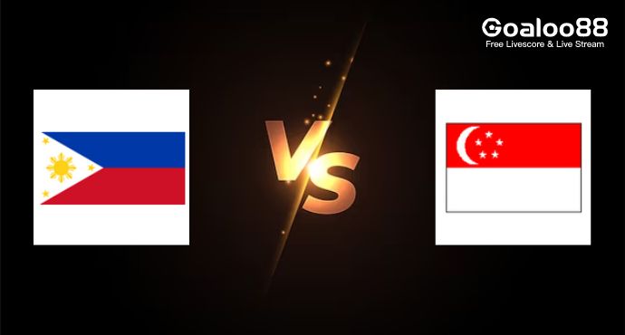 Philippines U16 VS Singapore U16 Predicition ASEAN U-16 Boys Championship