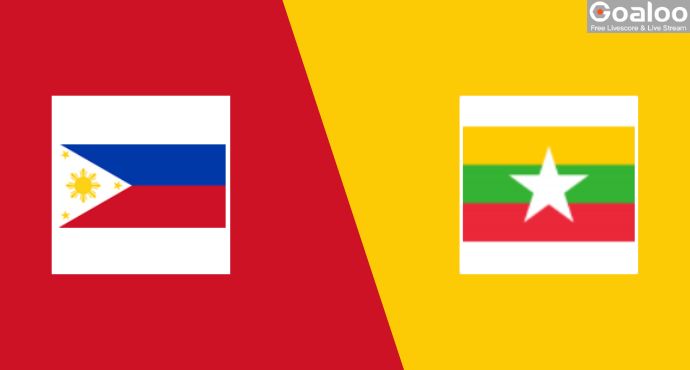 AFF Championship---Philippines VS Myanmar