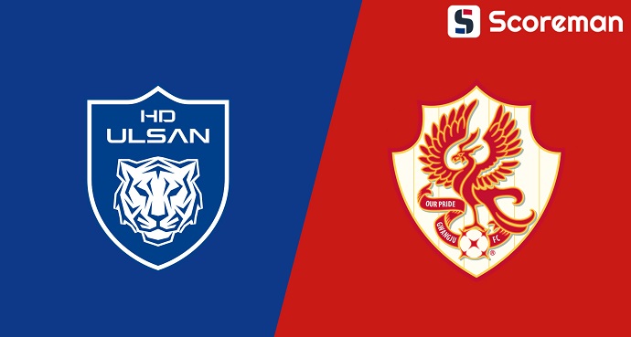 5월2일 K리그 1 - 울산HD VS 광주FC 국내축구 분석 프리뷰
