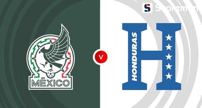 7월3일 CONCACAF 골드컵 - 멕시코 VS 온두라스 해외축구 분석 프리뷰