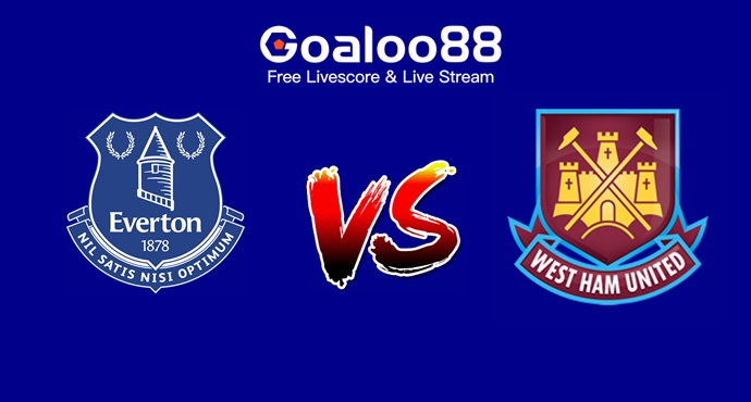 Everton VS West Ham United Prediction English Premier League