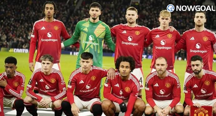 Manchester United’s Shocking Slide: Relegation Becomes a Mathematical Possibility