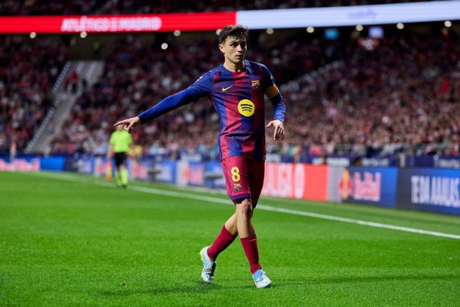 Pedri: Ông nội tôi thành lập câu lạc bộ CĐV Barcelona, tôi đã xem Barca từ nhỏ cùng bố