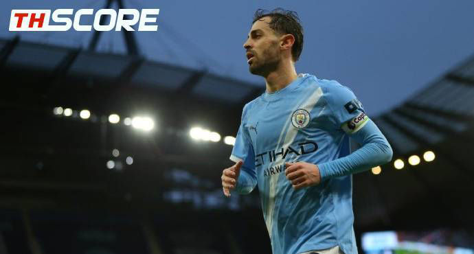 ปิดตำนาน 9 ปี! แบร์นาร์โด้เตรียมอำลาแมนซิตี้ซัมเมอร์นี้