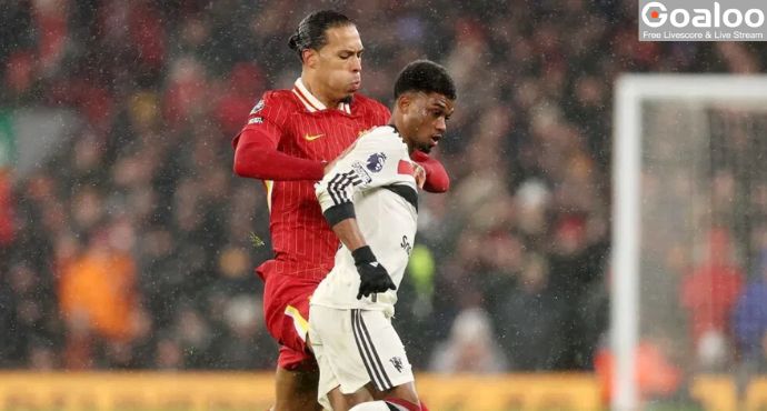 Man United's Resilience at Anfield Sparks Hope for Amorim