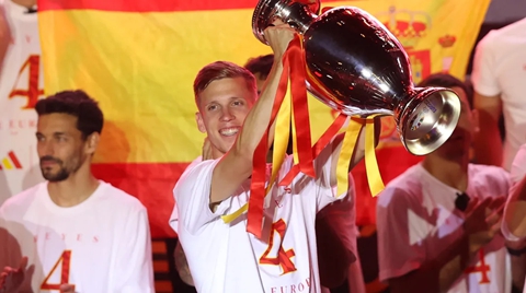 HERE WE GO! บาร์ซ่า ทำเซอร์ไพรส์คว้า โอลโม่ กลับรัง