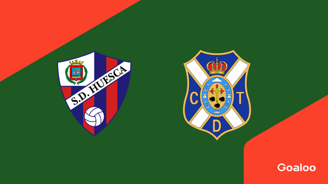SD Huesca VS Tenerife Prediction Spanish La Liga 2