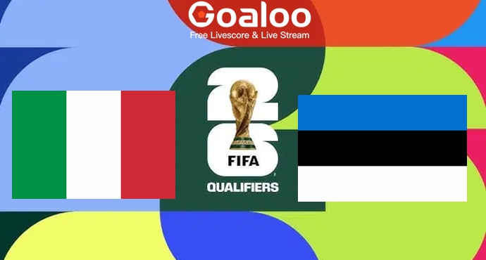 Italy VS Estonia Prediction 6 September 2025