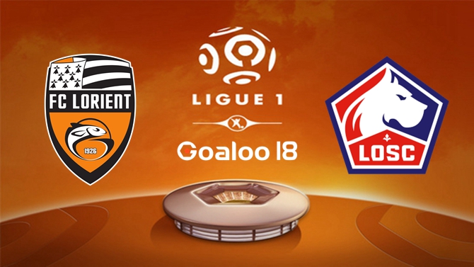 Lorient VS Lille