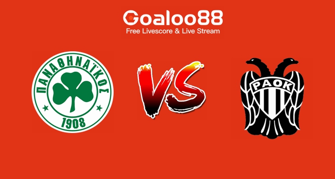 Panathinaikos VS PAOK Saloniki Predictio Greece Cup
