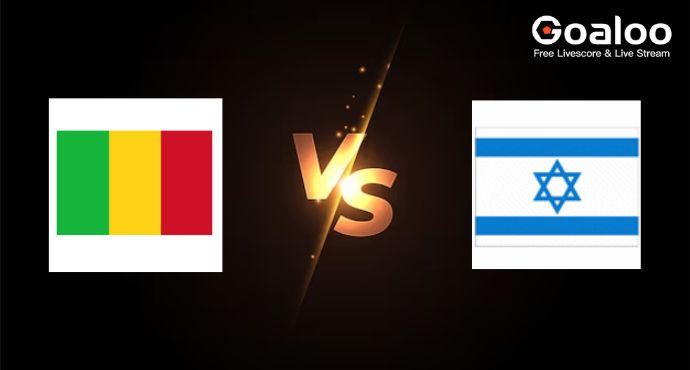 Men Olympic Football Tournament---Mali U23 VS Israel U23 Live scores