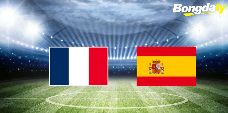 Pháp VS Tây Ban Nha 02:00 15/07/2026 FIFA World Cup