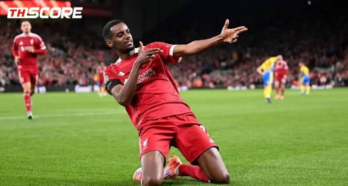 อีเอฟแอลคัพ - ลิเวอร์พูล 2-1 เซาแธมป์ตัน