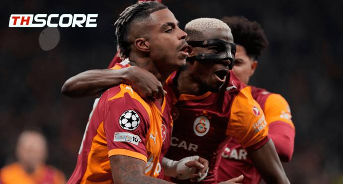 ยูฟ่าแชมเปียนส์ลีก - กาลาตาซาราย 0-1 ลิเวอร์พูล