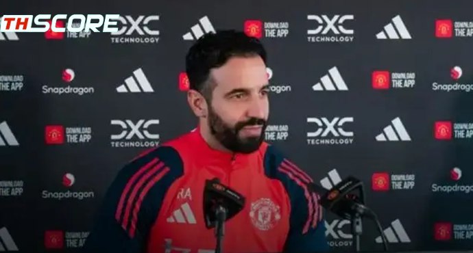 อาโมริมเผย! ทีมซ้อมรวมกันแค่ 7 ครั้งจาก 15 นัด ฟอร์มยังไม่นิ่ง