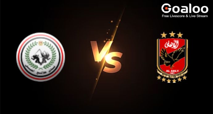 Egyptian Premier League---Talaea EI-Gaish VS Al Ahly SC Livescores