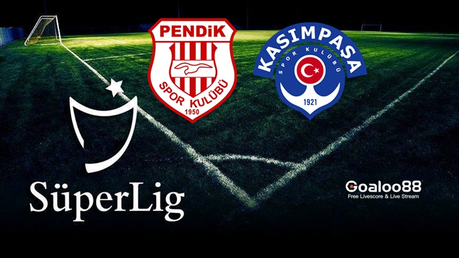 ​Pendikspor vs Kasimpasa Prediction Turkey Super Lig