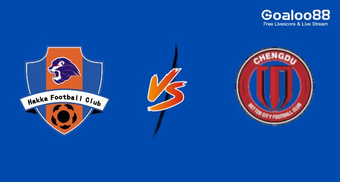 Meizhou Hakka VS Chengdu Rongcheng FC Prediction Chinese Super League