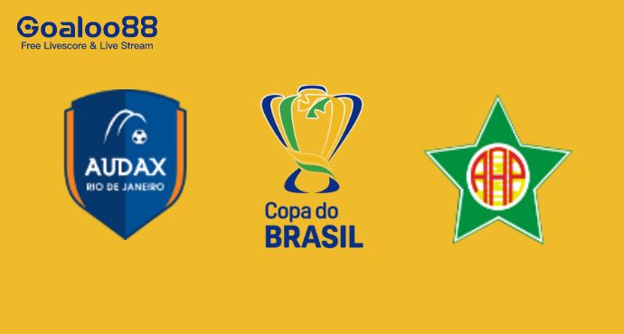 Audax Rio RJ VS Portuguesa RJ Prediction Copa do Brasil