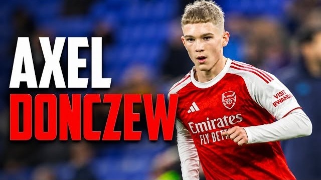Arsenal tiến gần chữ ký của Axel Donchev từ Cardiff City