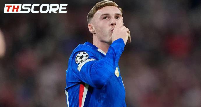 โคล พาล์เมอร์จัดอันดับแข้งขวัญใจ! ยกเมสซี่คือ GOAT เหนือโด้