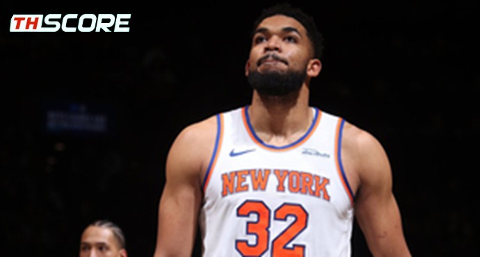 🏀นิวยอร์กดาร์บี้! รัสเซล 23+10 นิกส์ส่งเน็ตส์แพ้ 4 นัดติดต่อกัน