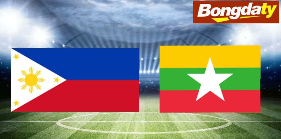 Philippines VS Myanmar 17:00 28/07/2026 ASEAN CUP