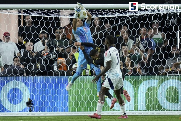 멕시코, 코스타리카와 0-0 무승부... CONCACAF 골드컵 A조 1위 확보