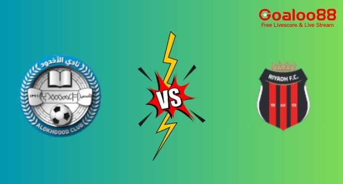 Al-Akhdoud VS Al-Riyadh Prediction Saudi Professional League