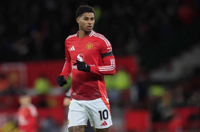 Flick đồng ý đưa Rashford về, Manchester United yêu cầu 48 triệu euro