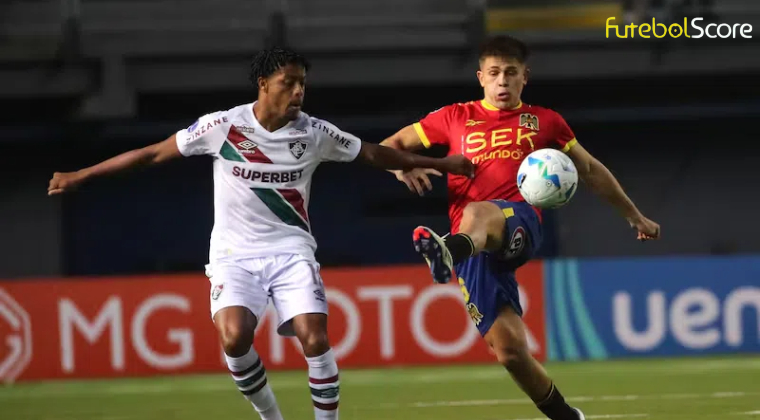 Fluminense derrota Unión Española e definirá liderança do grupo na última rodada da Sul-Americana