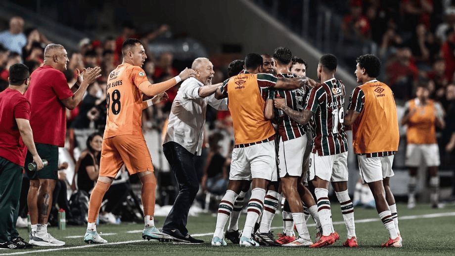 Fluminense “respira” na luta contra o rebaixamento; veja a probabilidade de cada time cair na Série A do Brasileirão