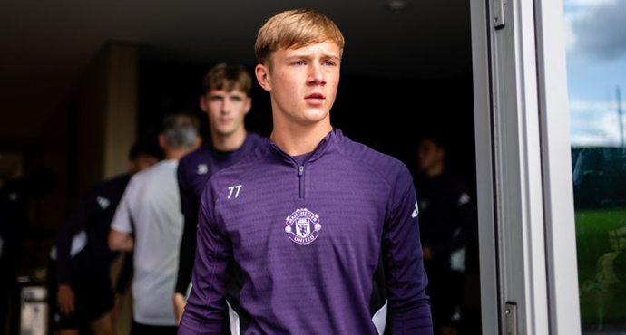 แมนยูซ้อมไม่ครบ! 4 ตัวหลักหายหน้า ก่อนดวลลิเวอร์พูล