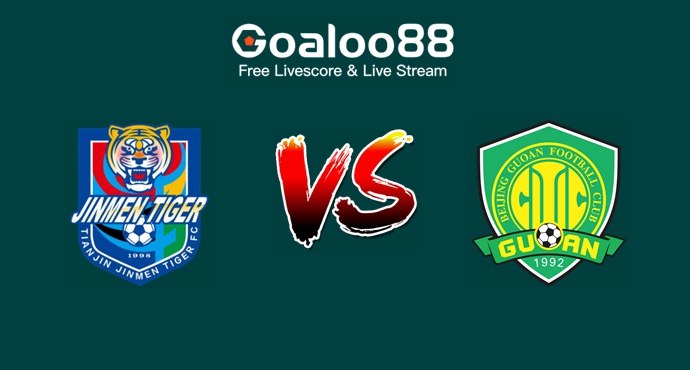 Tianjin Tigers VS Beijing Guoan Prediction Chinese Super League