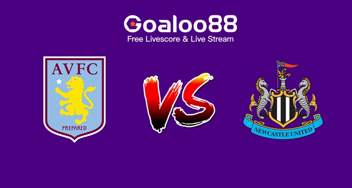 Aston Villa VS Newcastle United Prediction English Premier League