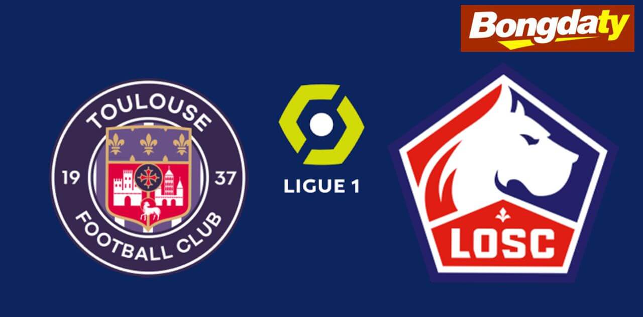 Toulouse VS Lille OSC 01:45 04/09/2026 VĐQG Pháp