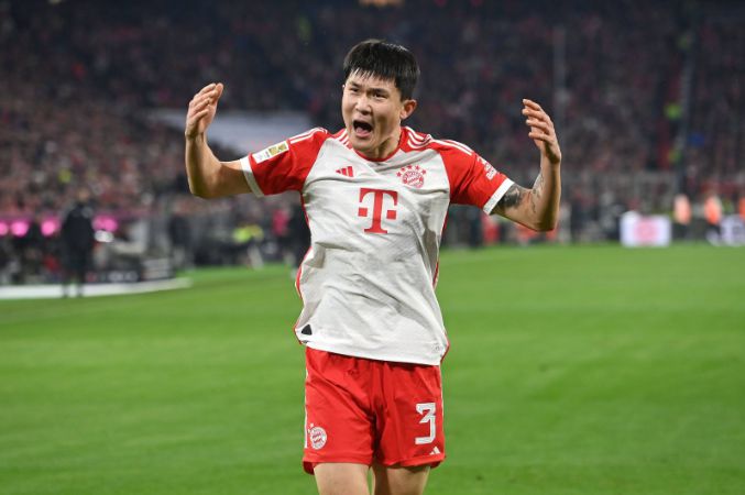 Milan nhắm Kim Min-jae là mục tiêu lý tưởng ở hàng thủ, mượn phải kèm chi trả lương từ Bayern
