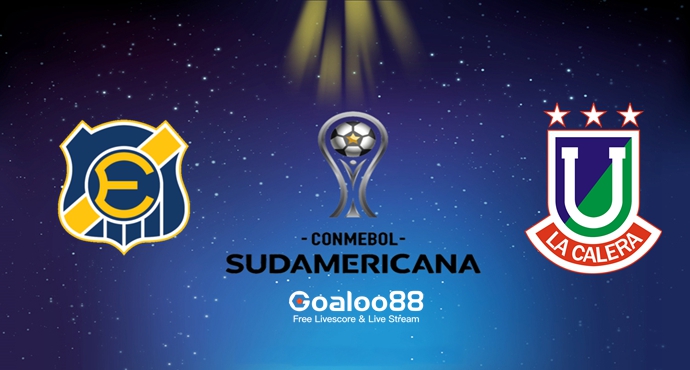 ​Everton CD vs Union La Calera Prediction Copa Sudamericana