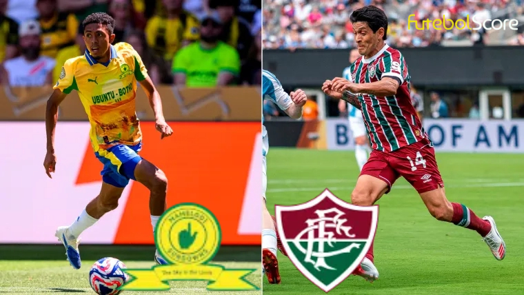 Palpite Mamelodi VS Fluminense 25.06.2025