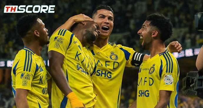 ตาม 2 แซง 3❗ อัล-อิตติฮัดพลิกชนะอันนัศร์ 3-1