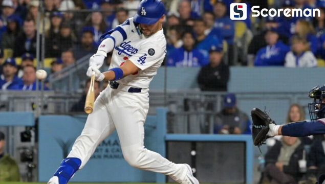 LA 다저스, 애틀랜타전 6-1 완승...'개막 후 전승'