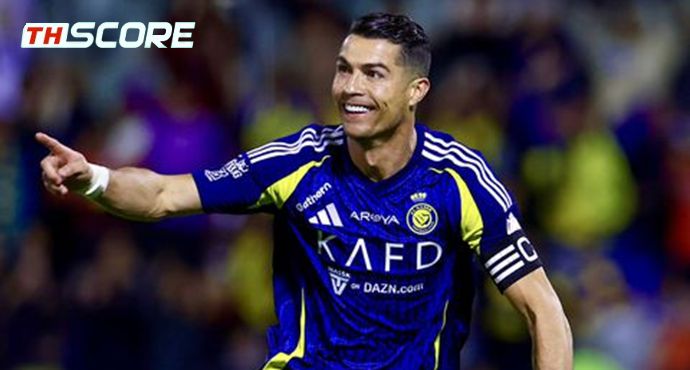 ลีกซาอุดิอาระเบีย - อันนัศร์ชนะอัลคาลีจ 3-1