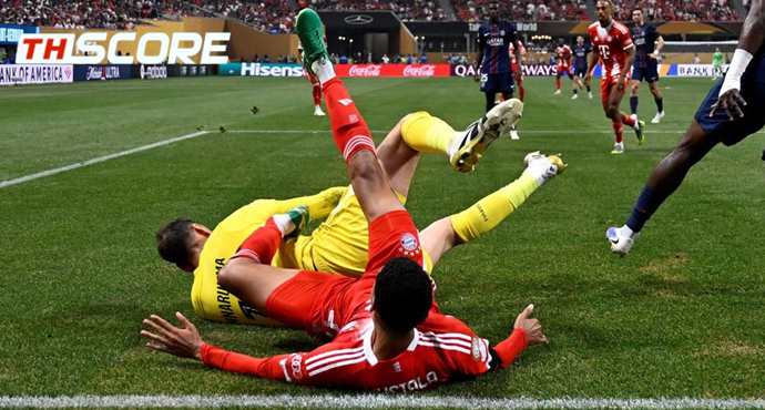 ดอนนารุมม่าเครียด! ถึงขั้นปรึกษาจิตแพทย์!