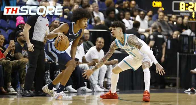 สมาคมบาสเกตบอลแห่งชาติ - ชาล็อต บ็อบแคทส์ 145-116 เมมฟิส กริซลีส์