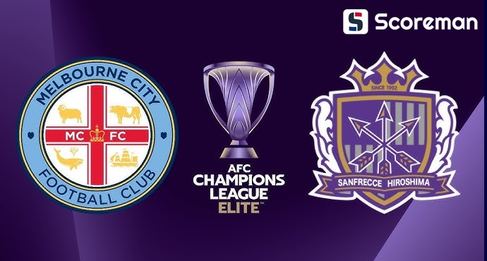 9월16일 AFC 챔피언스리그 - 멜버른 시티 VS 산프레체 히로시마 해외축구 분석 프리뷰